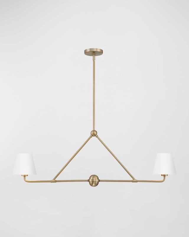 Xavier 2-Light Chandelier